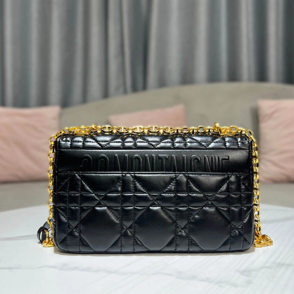 Vibrant MEDIUM DIOR CARO BAG 2326