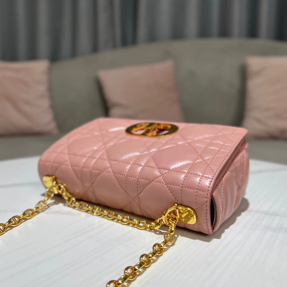 MEDIUM DIOR CARO BAG Stretchable 2345