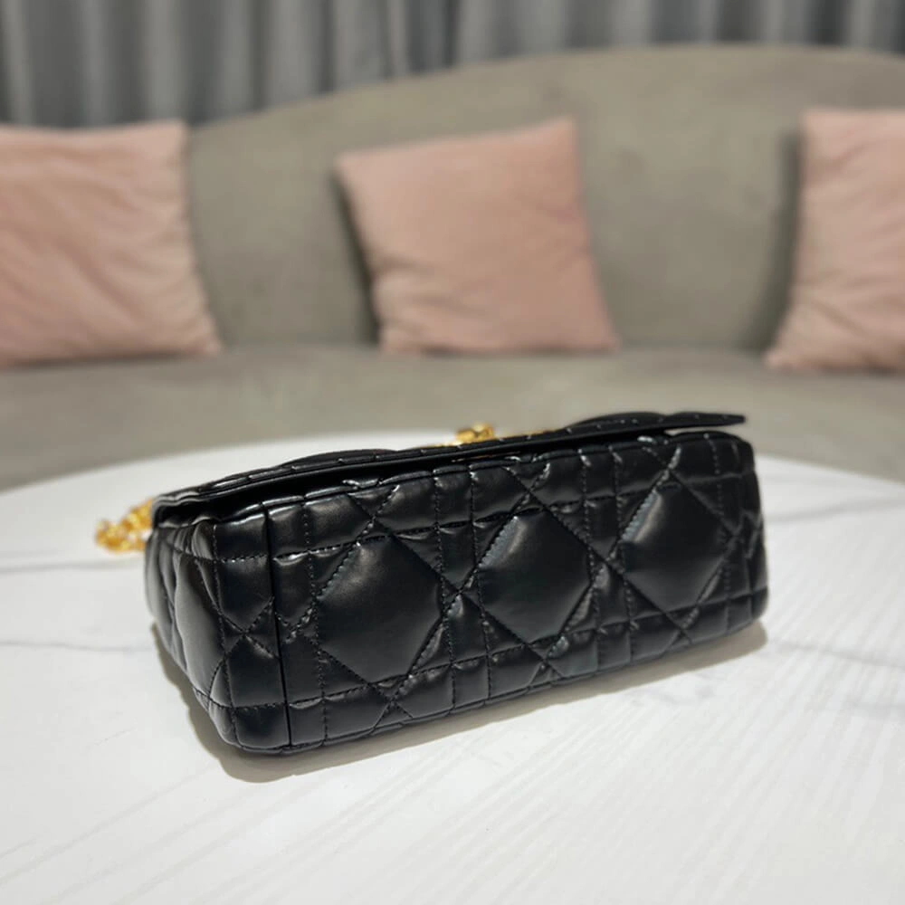 Vibrant MEDIUM DIOR CARO BAG 2326