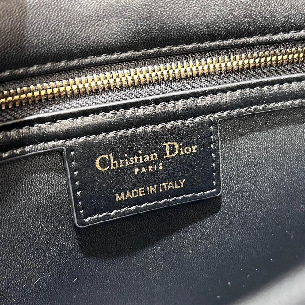 Vibrant MEDIUM DIOR CARO BAG 2326