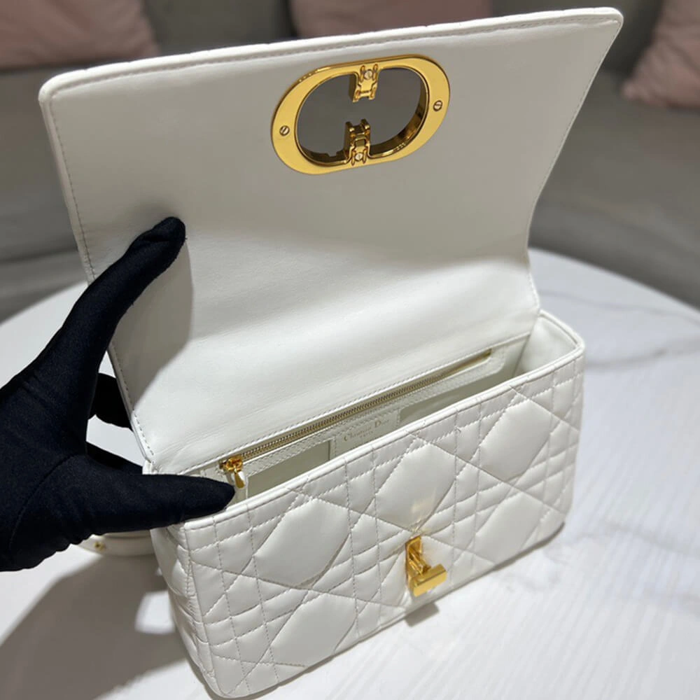 MEDIUM DIOR CARO BAG ZeroBulk 2303