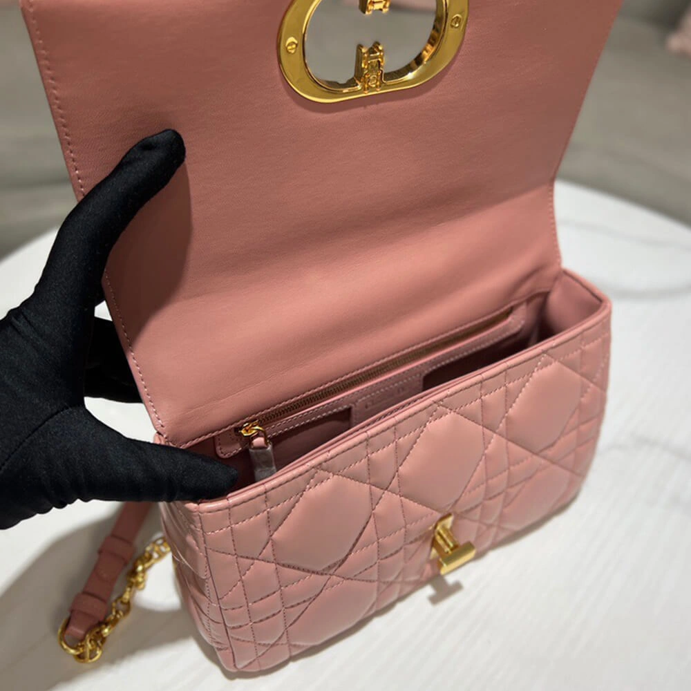 MEDIUM DIOR CARO BAG Stretchable 2345