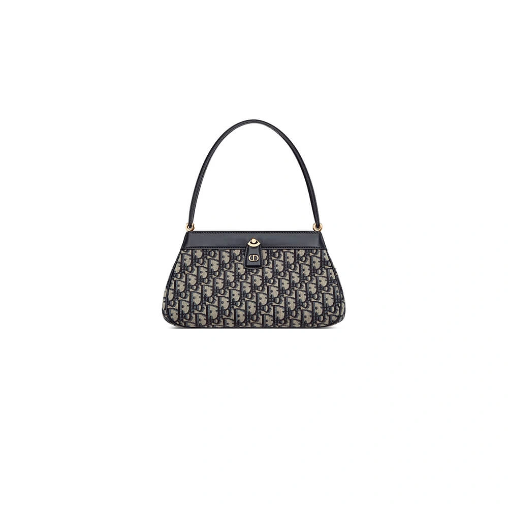 Vibrant MEDIUM DIOR KEY BAG 2254