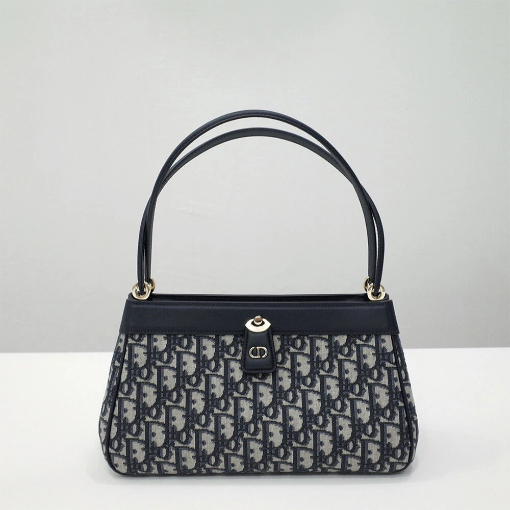 Vibrant MEDIUM DIOR KEY BAG 2254