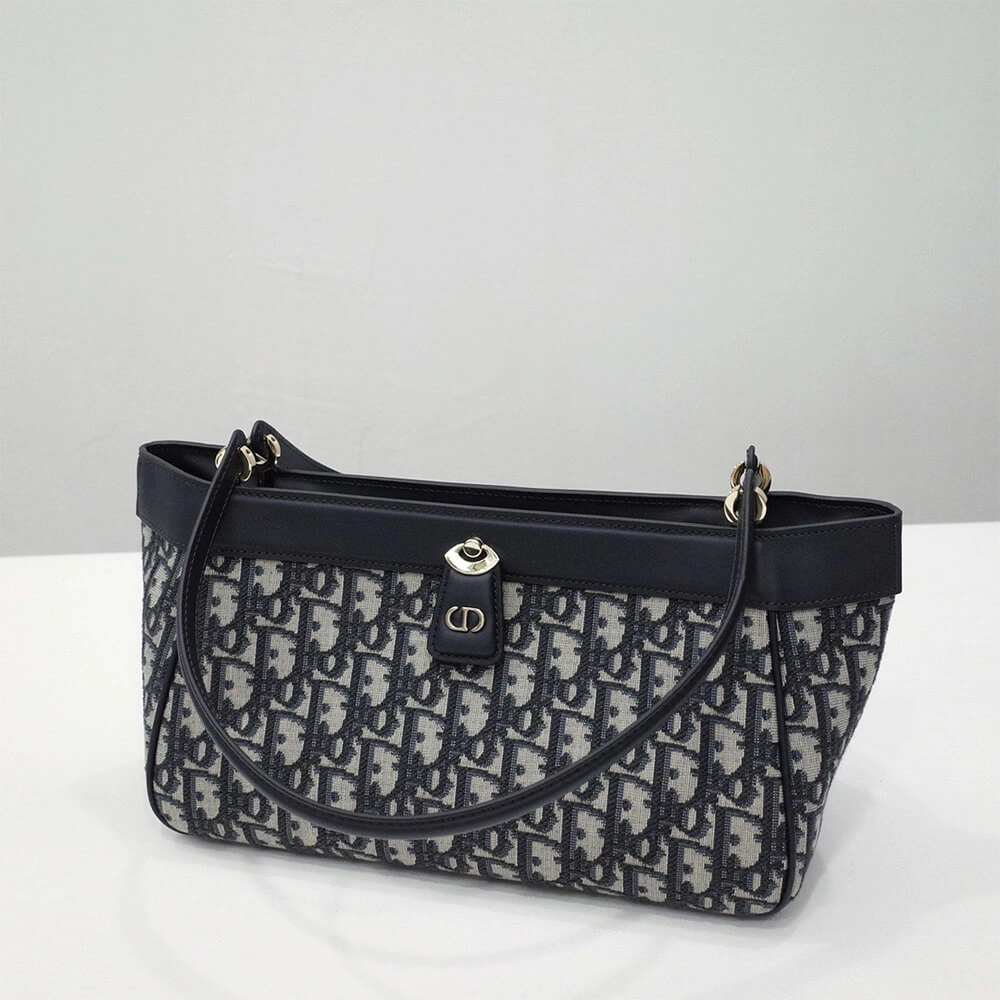 Vibrant MEDIUM DIOR KEY BAG 2254