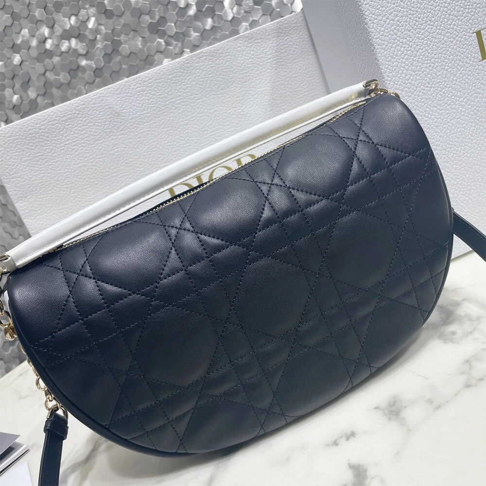 MEDIUM DIOR VIBE HOBO BAG Sporty 2382