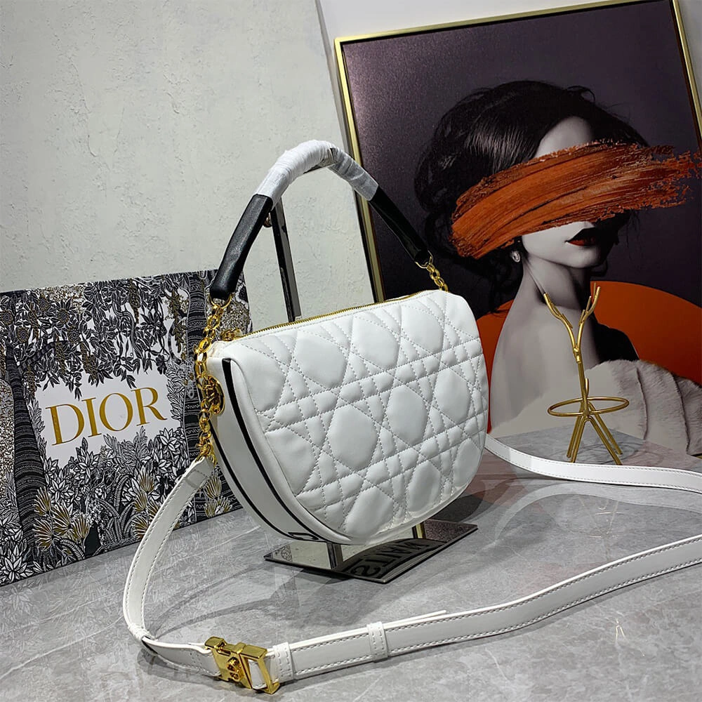 MEDIUM DIOR VIBE HOBO BAG Reliable 2388