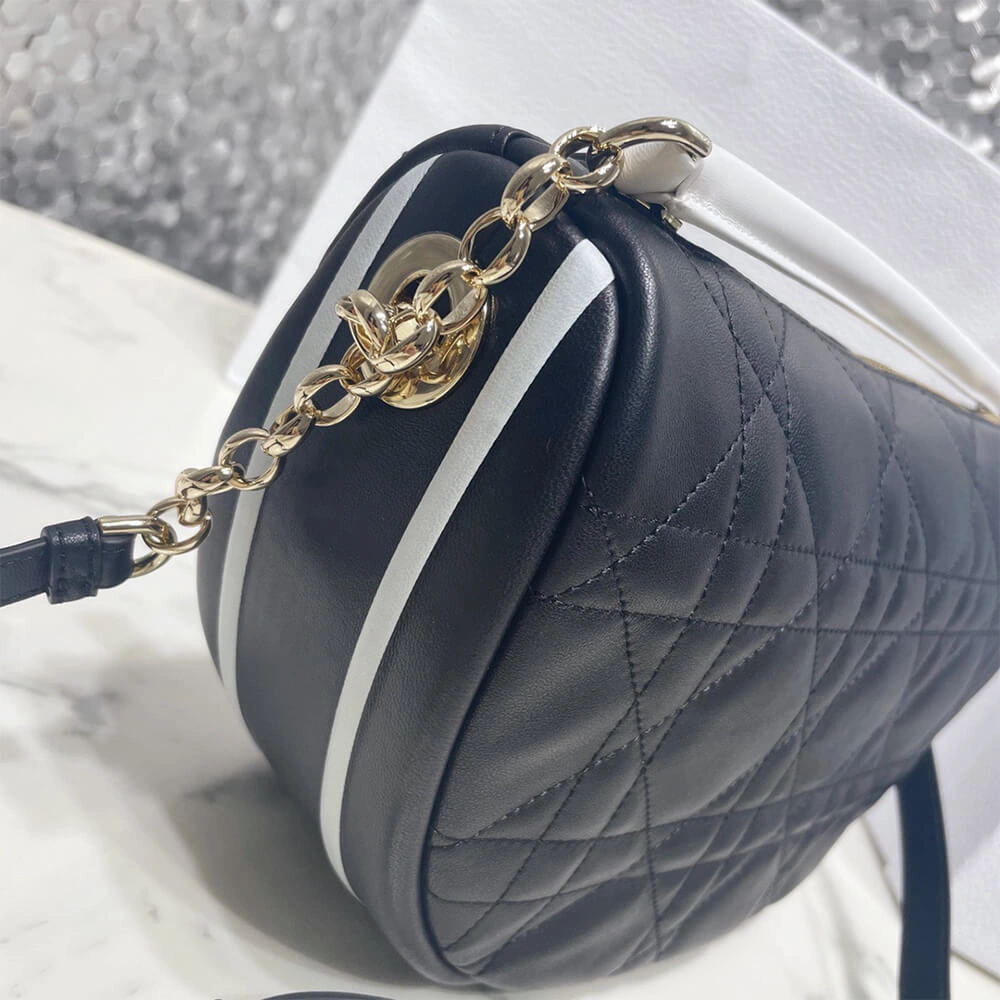 MEDIUM DIOR VIBE HOBO BAG Sporty 2382