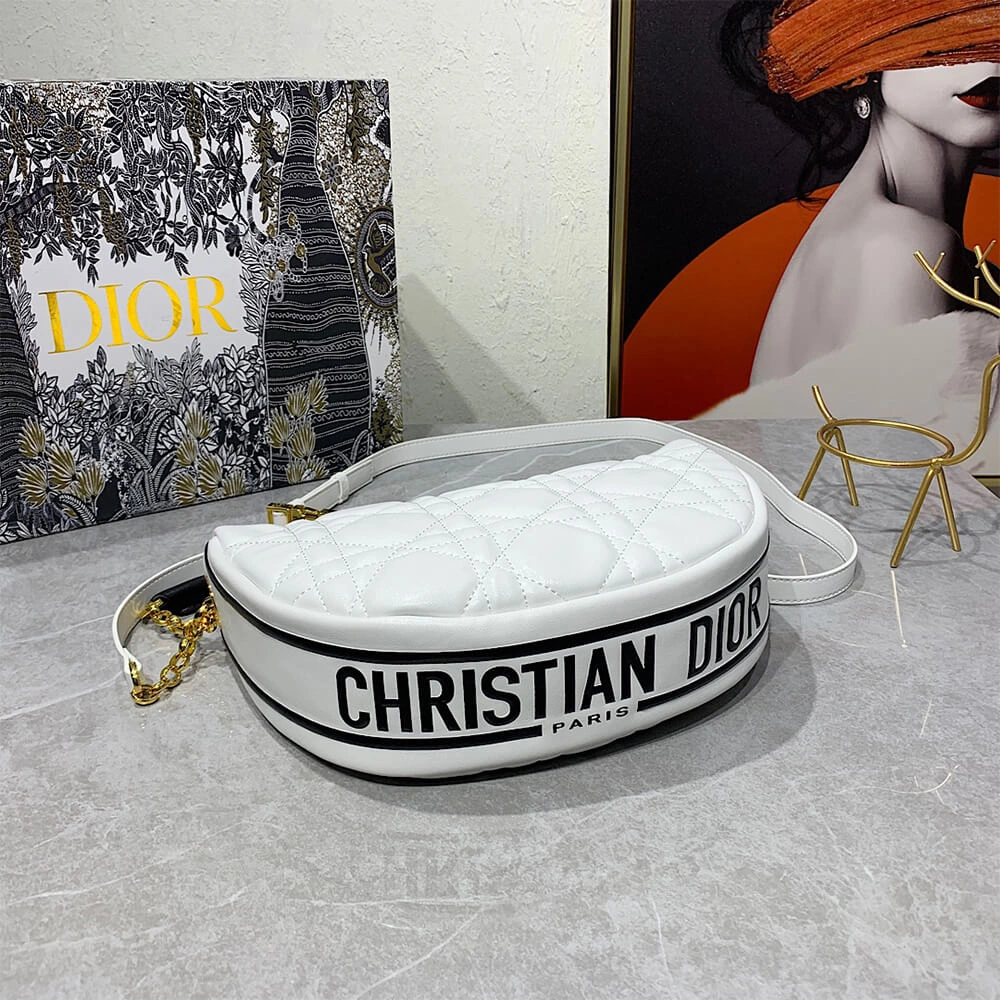 MEDIUM DIOR VIBE HOBO BAG Reliable 2388