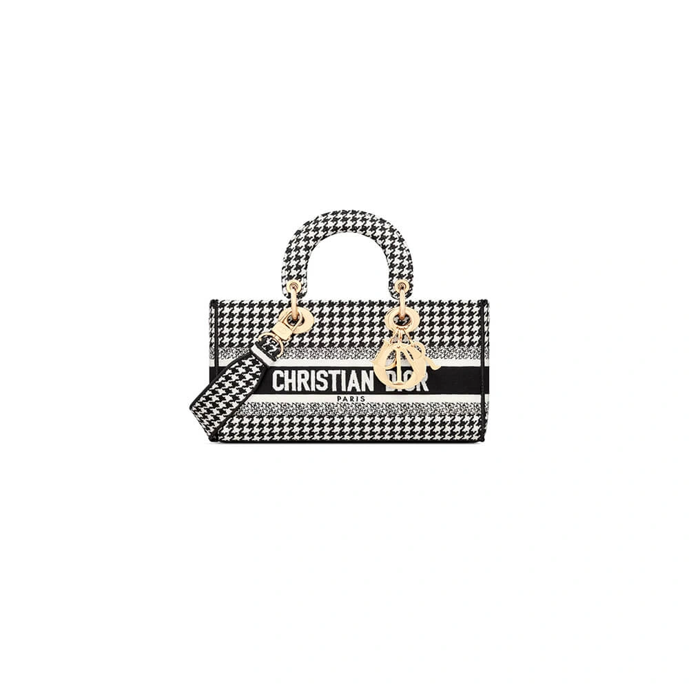 MEDIUM LADY D-JOY BAG Seasonal 2232