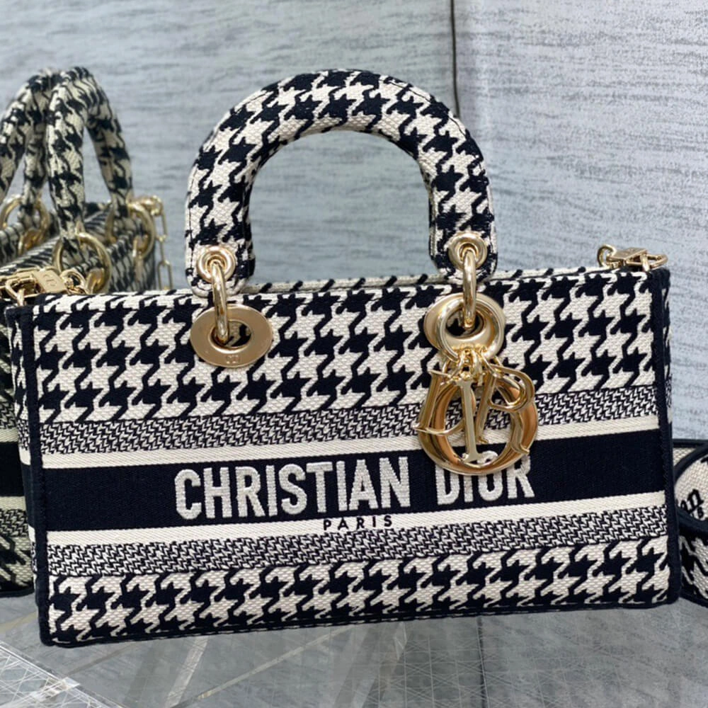 MEDIUM LADY D-JOY BAG Seasonal 2232