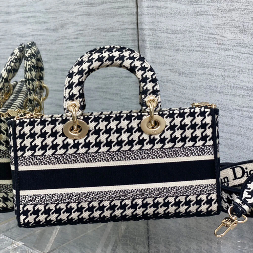 MEDIUM LADY D-JOY BAG Seasonal 2232