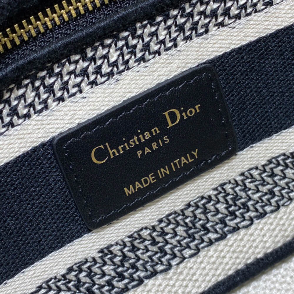 MEDIUM LADY D-JOY BAG Seasonal 2232