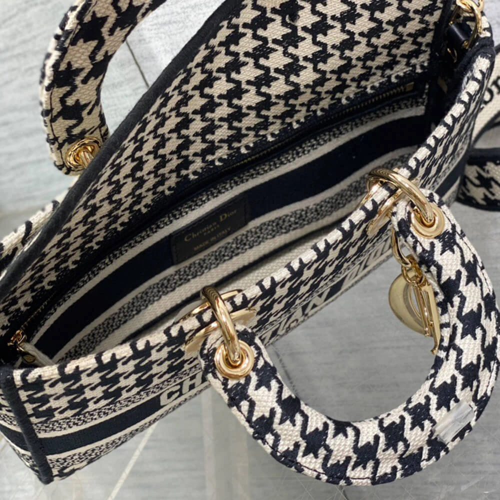MEDIUM LADY D-JOY BAG Seasonal 2232
