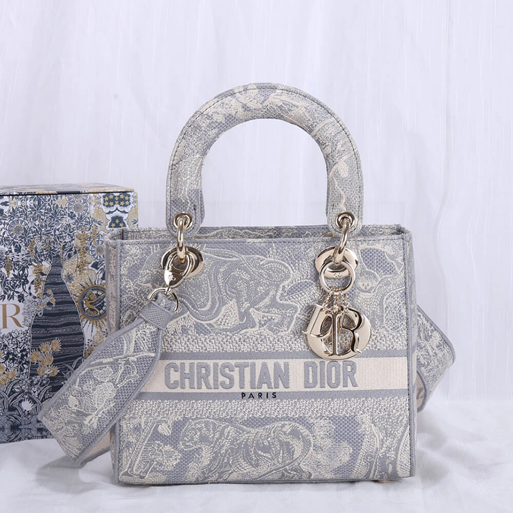 Comfortable MEDIUM LADY D-LITE BAG 2442