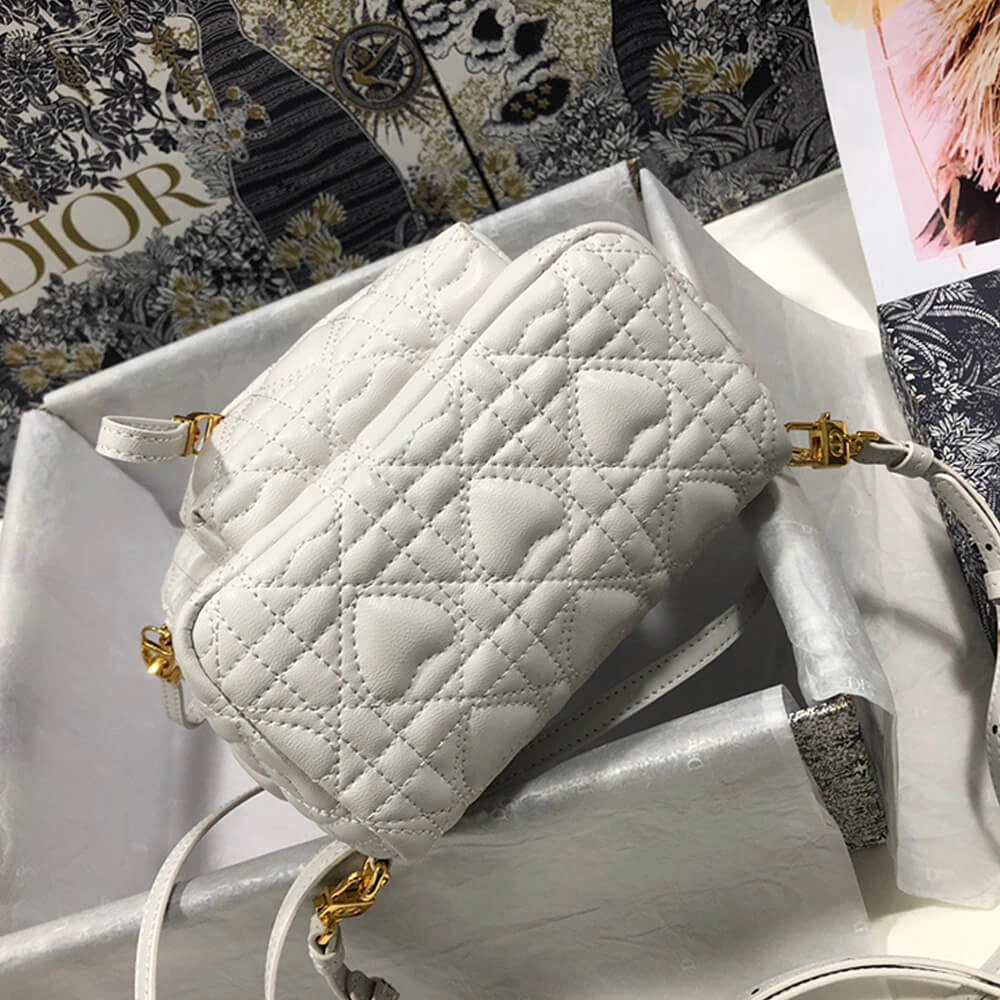 Reliable MINI DIORAMOUR DIOR BACKPACK 2458