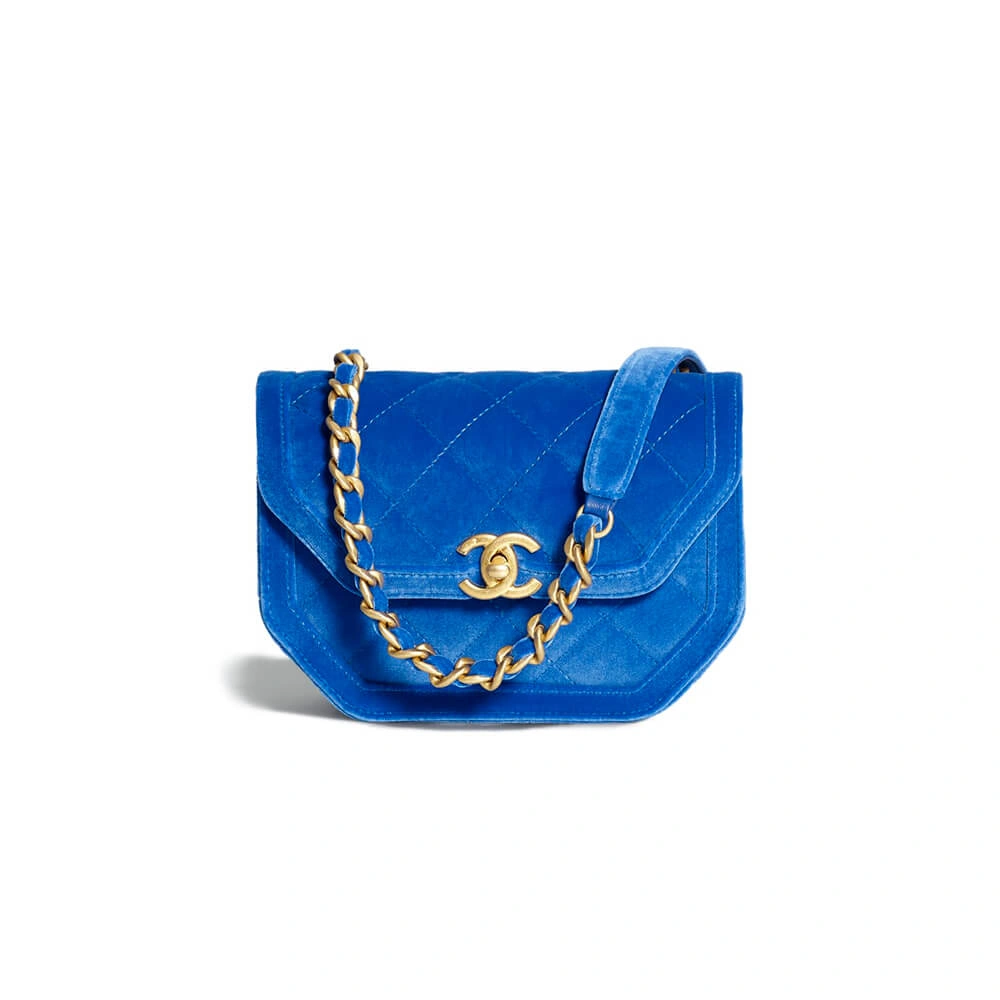 MoistureWicking MINI FLAP BAG 1635