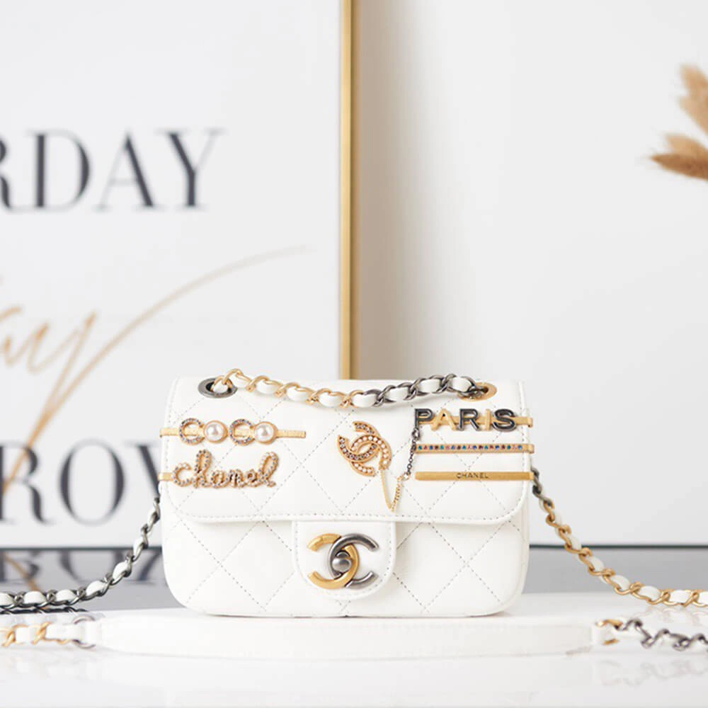 Snug MINI FLAP BAG 1637
