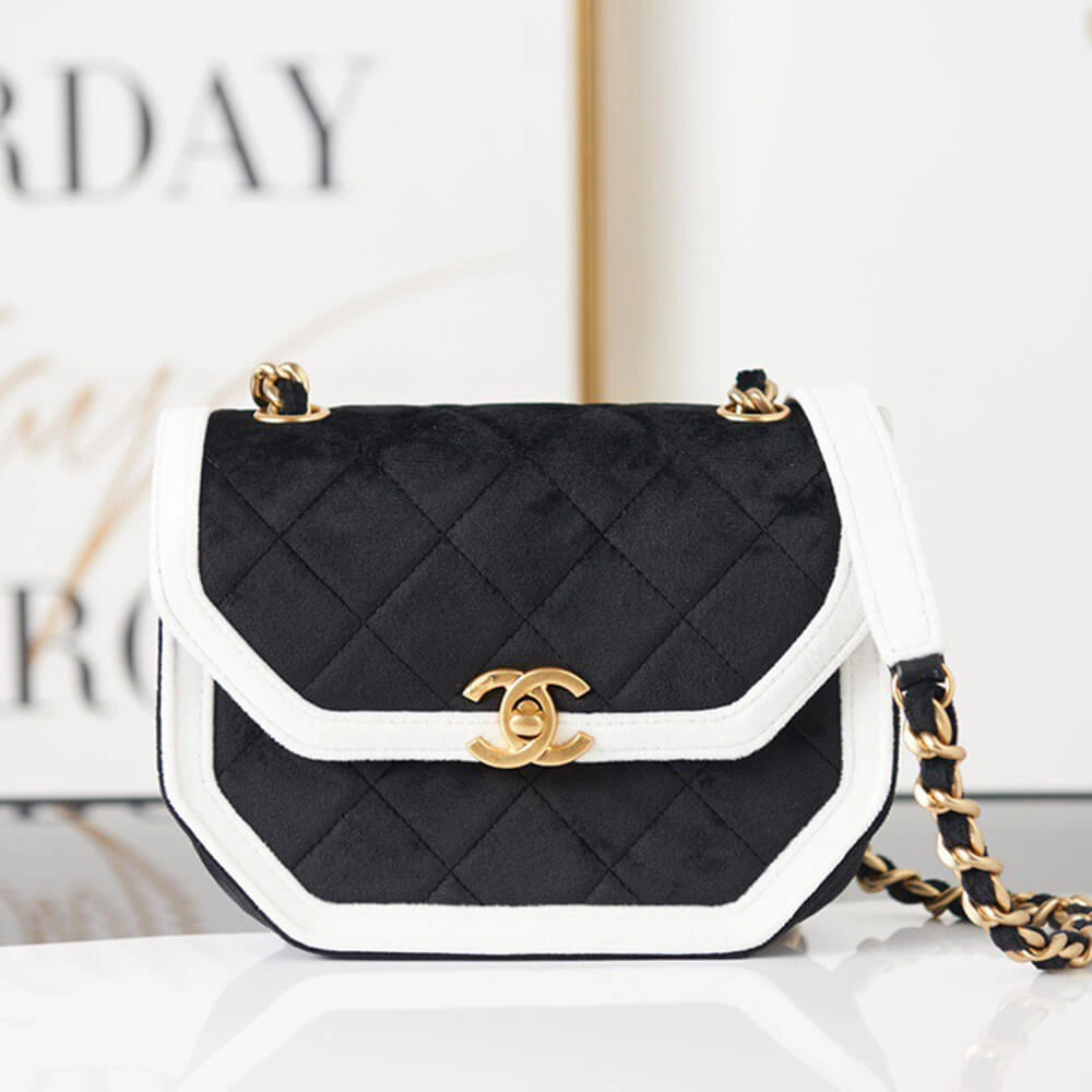 MINI FLAP BAG Lightweight 1624