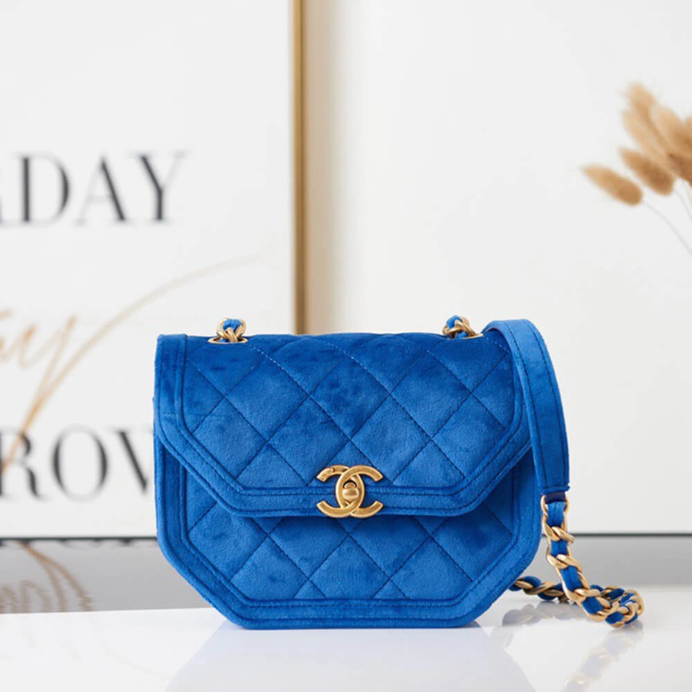 MoistureWicking MINI FLAP BAG 1635