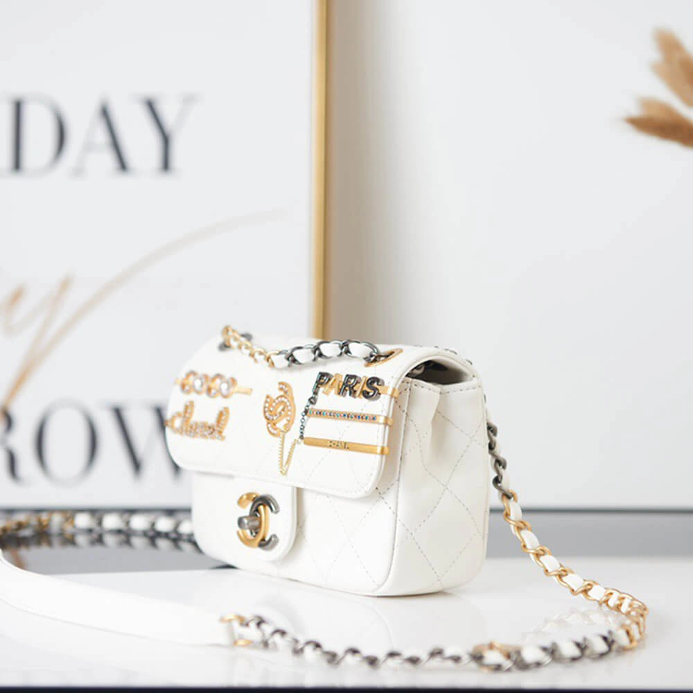 Snug MINI FLAP BAG 1637