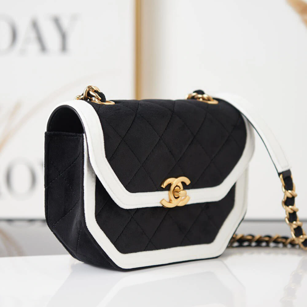 MINI FLAP BAG Lightweight 1624
