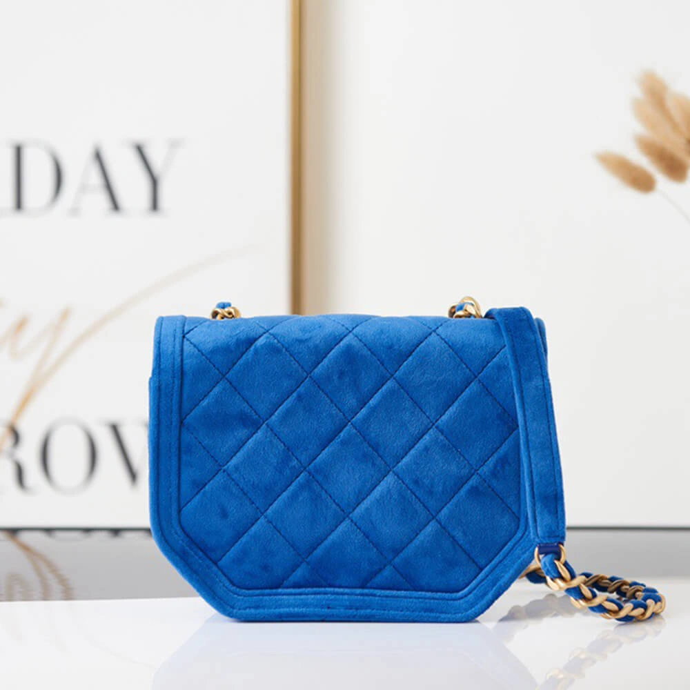 MoistureWicking MINI FLAP BAG 1635