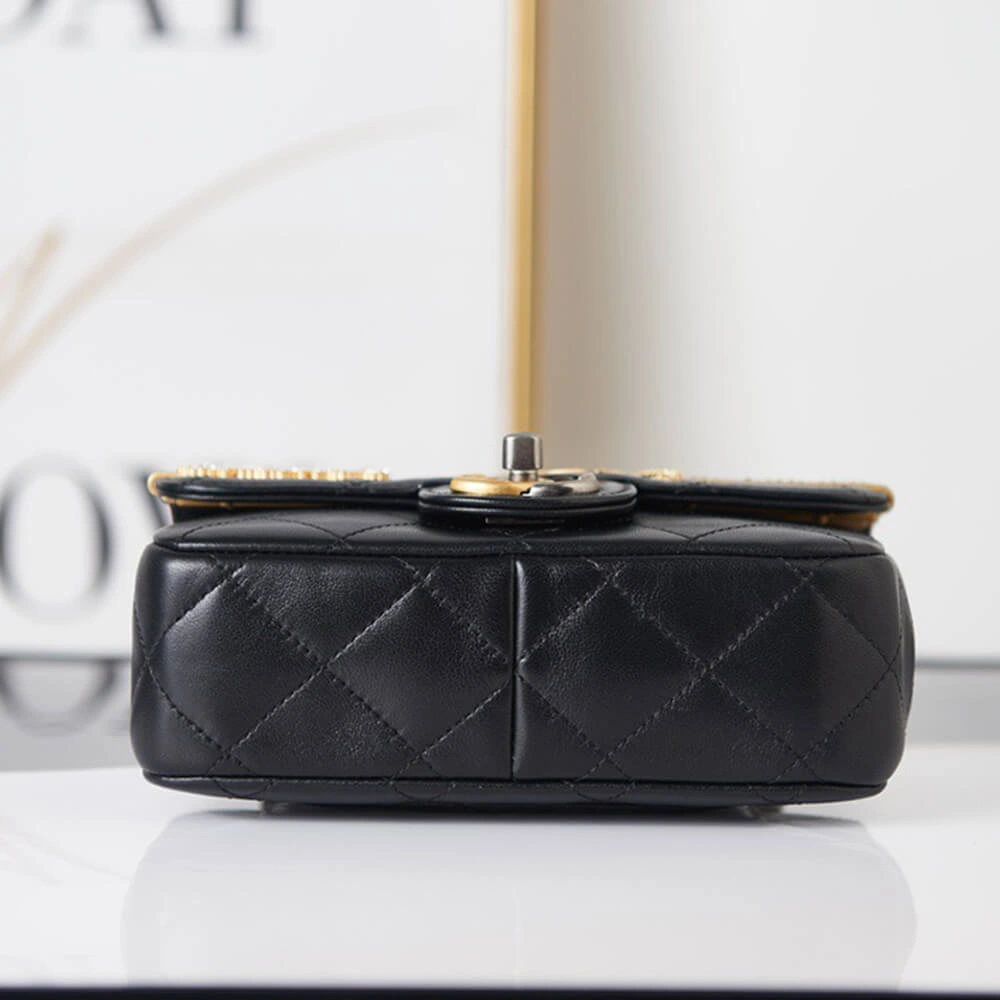 MINI FLAP BAG Soft 1634
