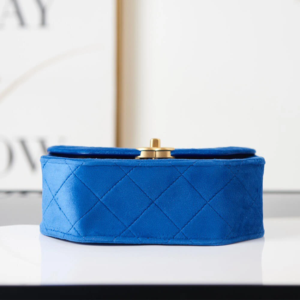 MoistureWicking MINI FLAP BAG 1635