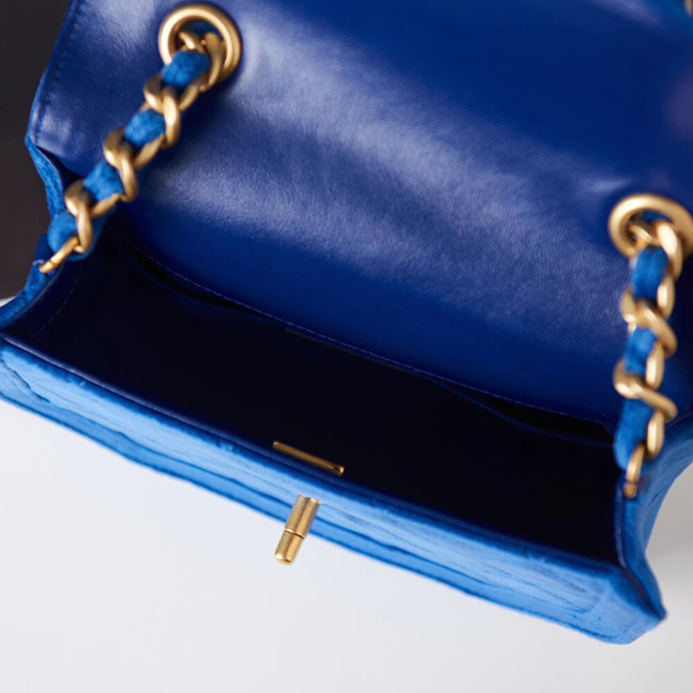 MoistureWicking MINI FLAP BAG 1635