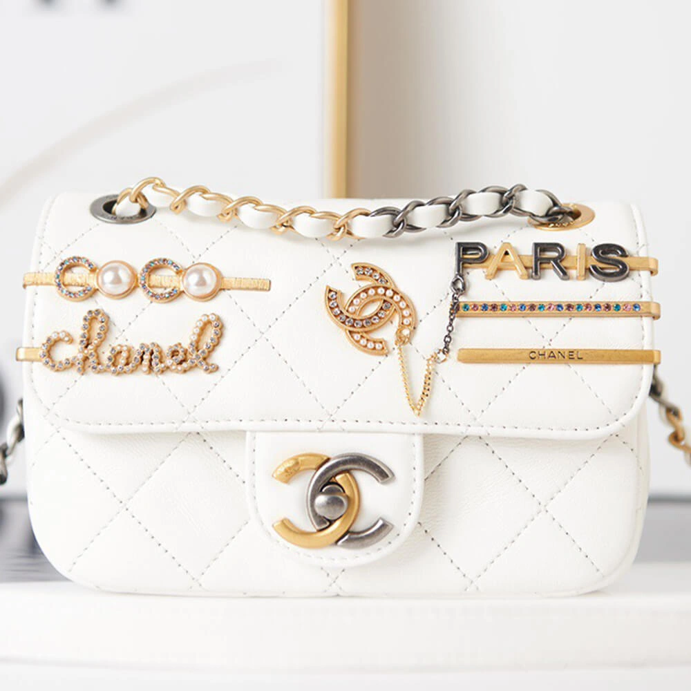 Snug MINI FLAP BAG 1637