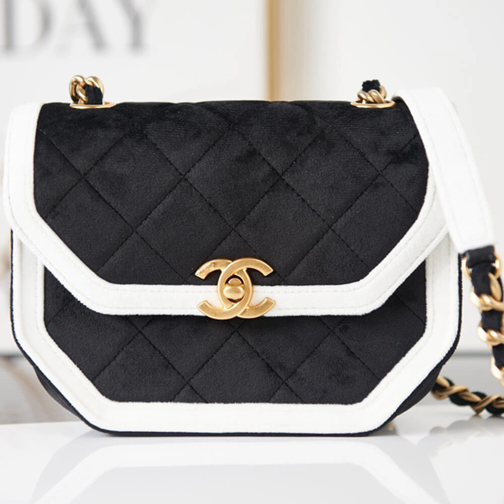 MINI FLAP BAG Lightweight 1624