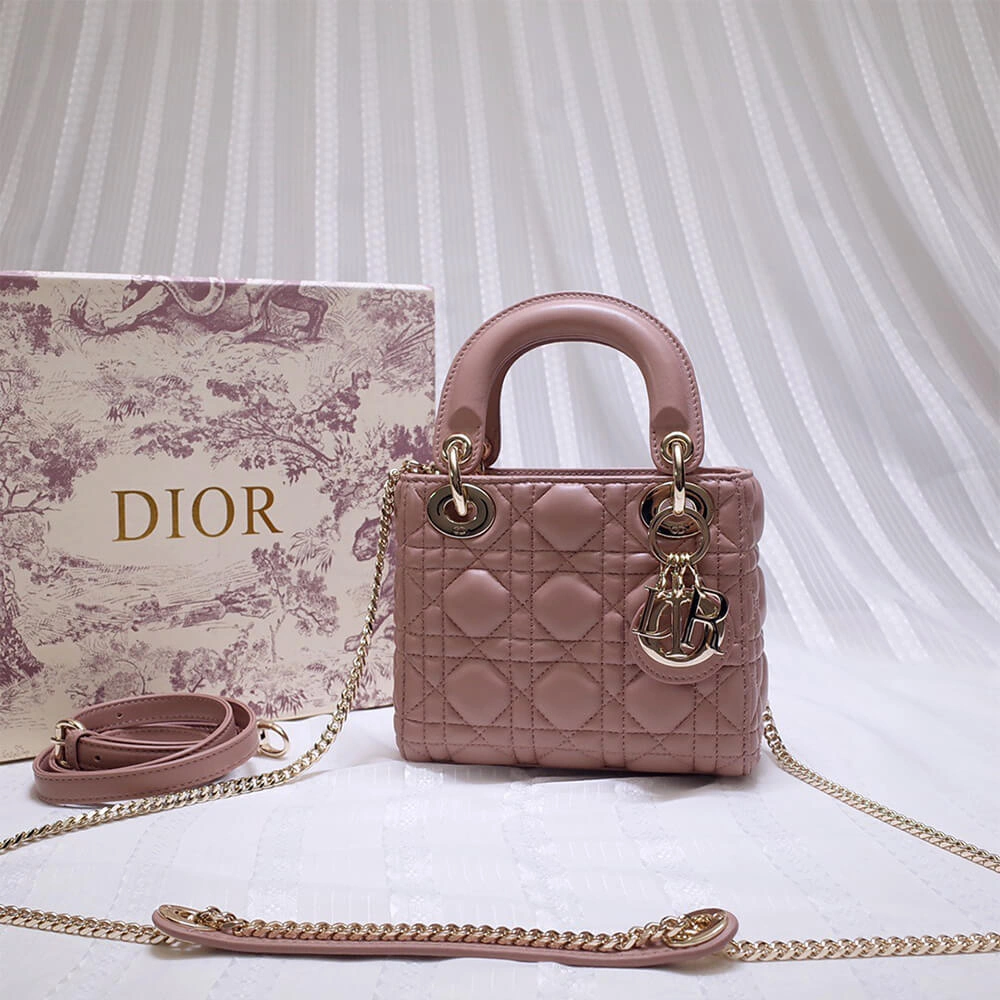 HighPerformance MINI LADY DIOR BAG 2408