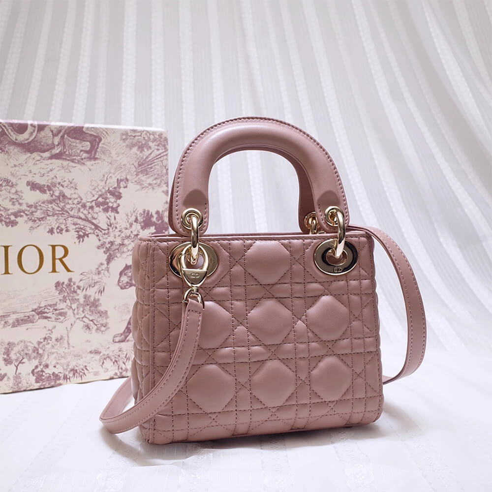 HighPerformance MINI LADY DIOR BAG 2408