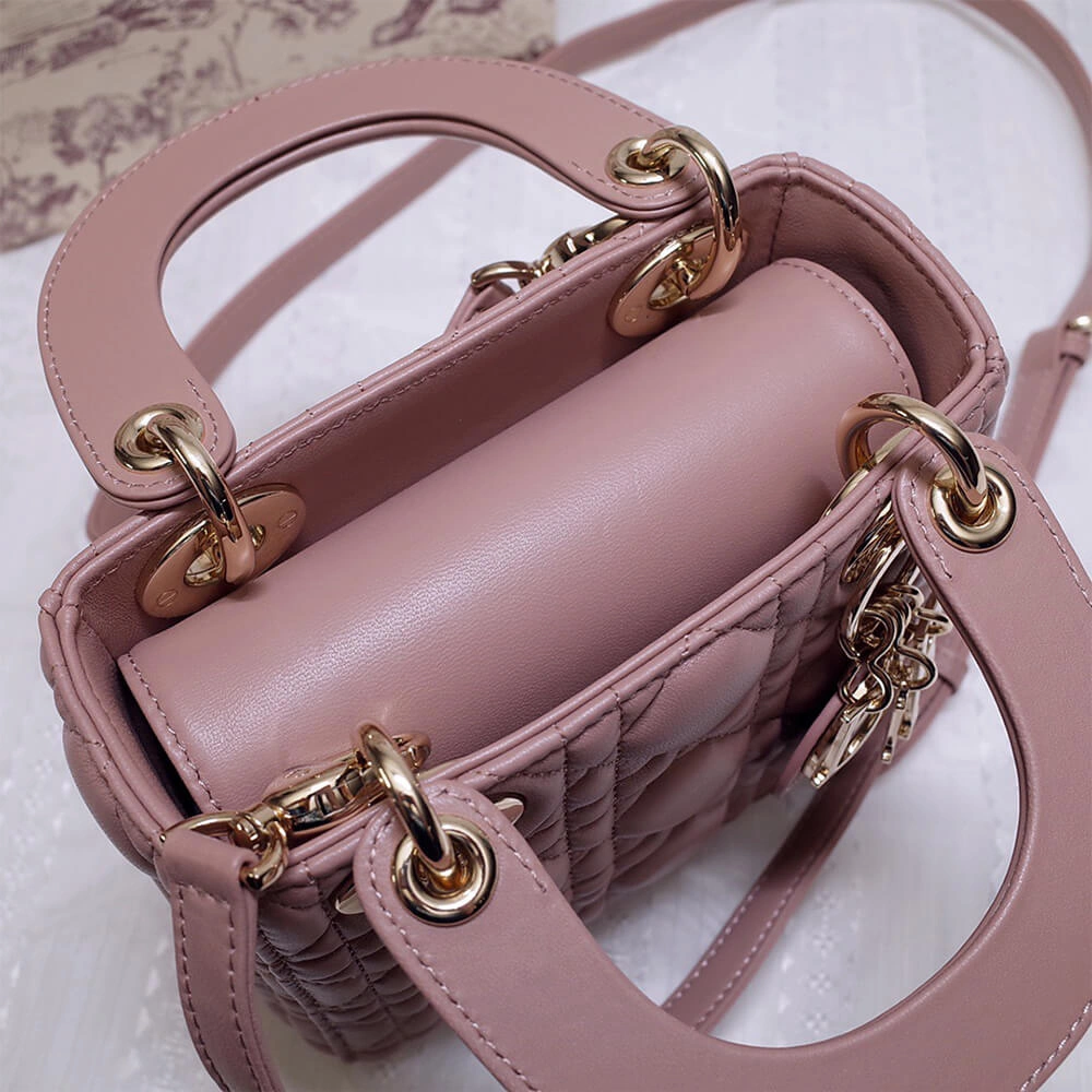 HighPerformance MINI LADY DIOR BAG 2408