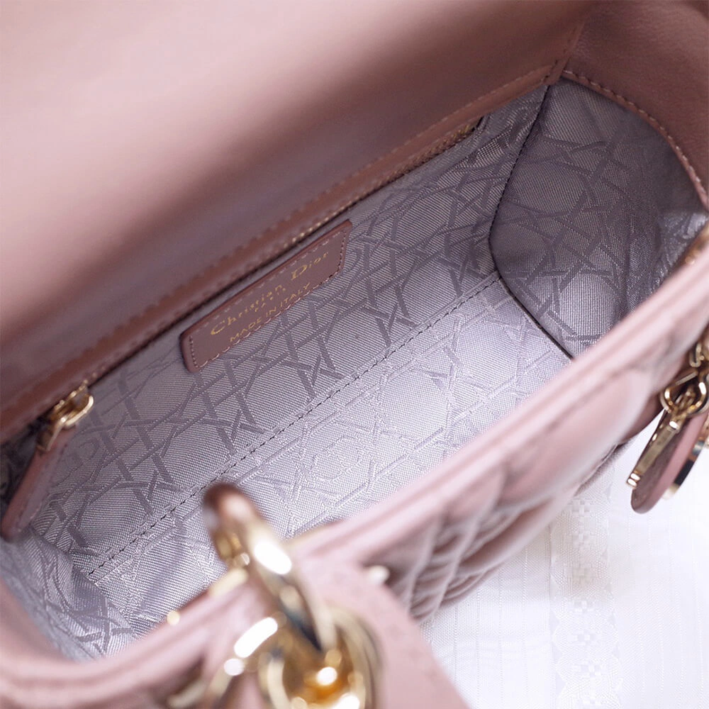 HighPerformance MINI LADY DIOR BAG 2408
