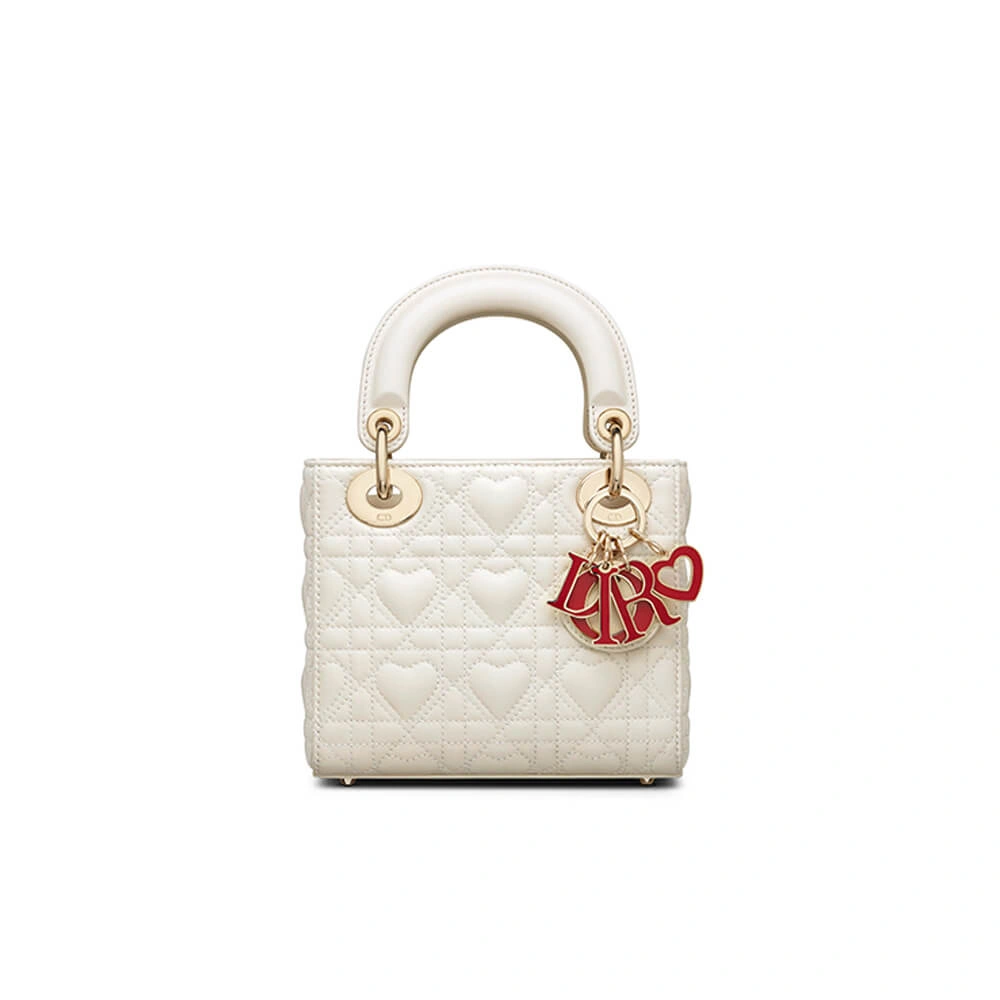 MINI LADY DIOR DIORAMOUR BAG FlexibleFit 2435