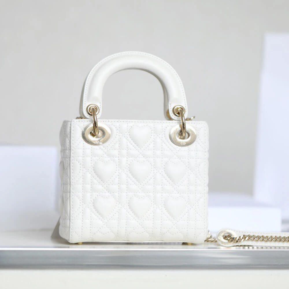 MINI LADY DIOR DIORAMOUR BAG FlexibleFit 2435