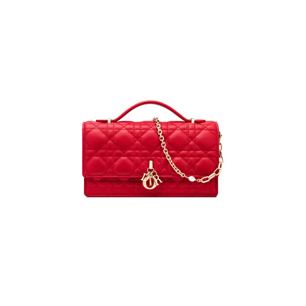 MISS DIOR MINI BAG Unisex 2284