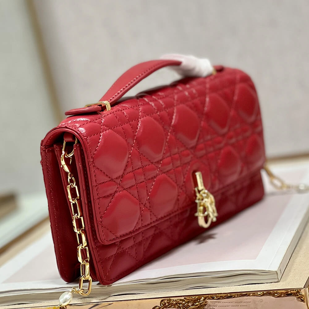 MISS DIOR MINI BAG Unisex 2284