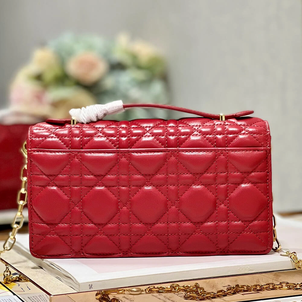 MISS DIOR MINI BAG Unisex 2284