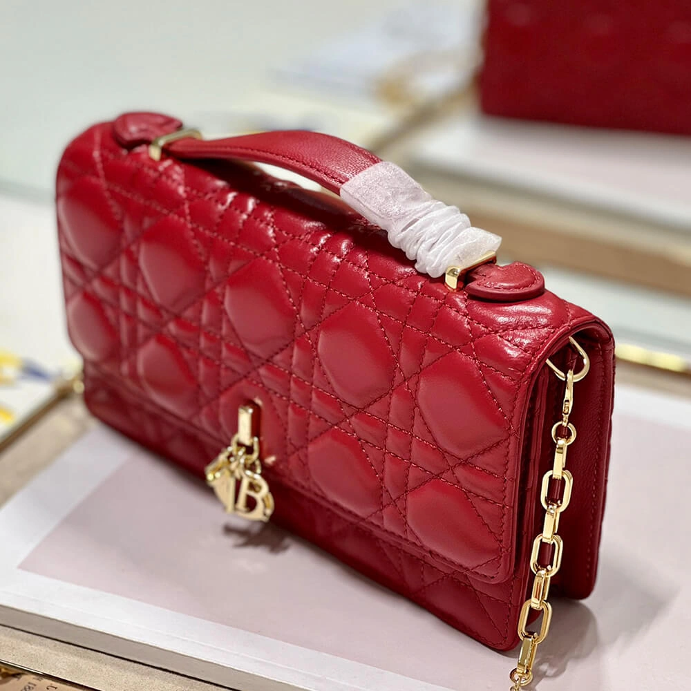 MISS DIOR MINI BAG Unisex 2284