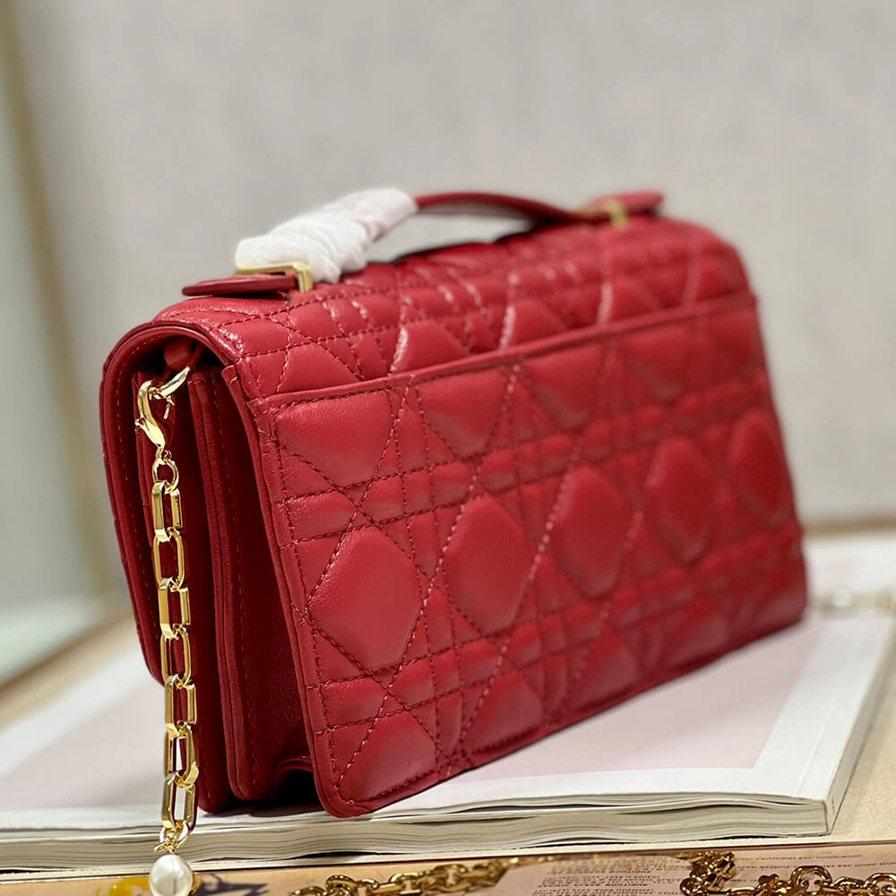 MISS DIOR MINI BAG Unisex 2284