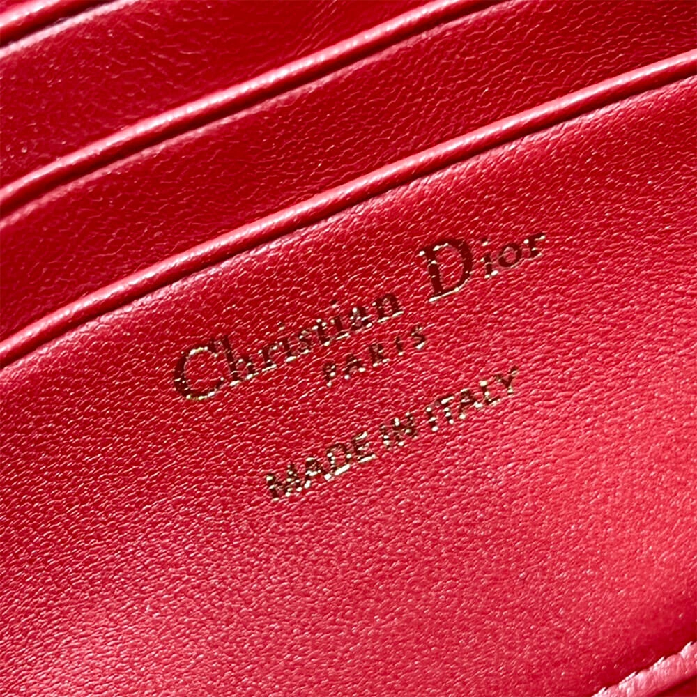 MISS DIOR MINI BAG Unisex 2284
