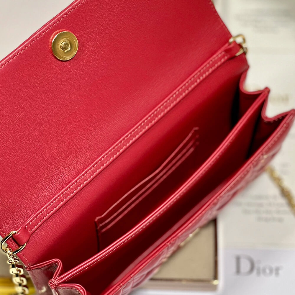 MISS DIOR MINI BAG Unisex 2284