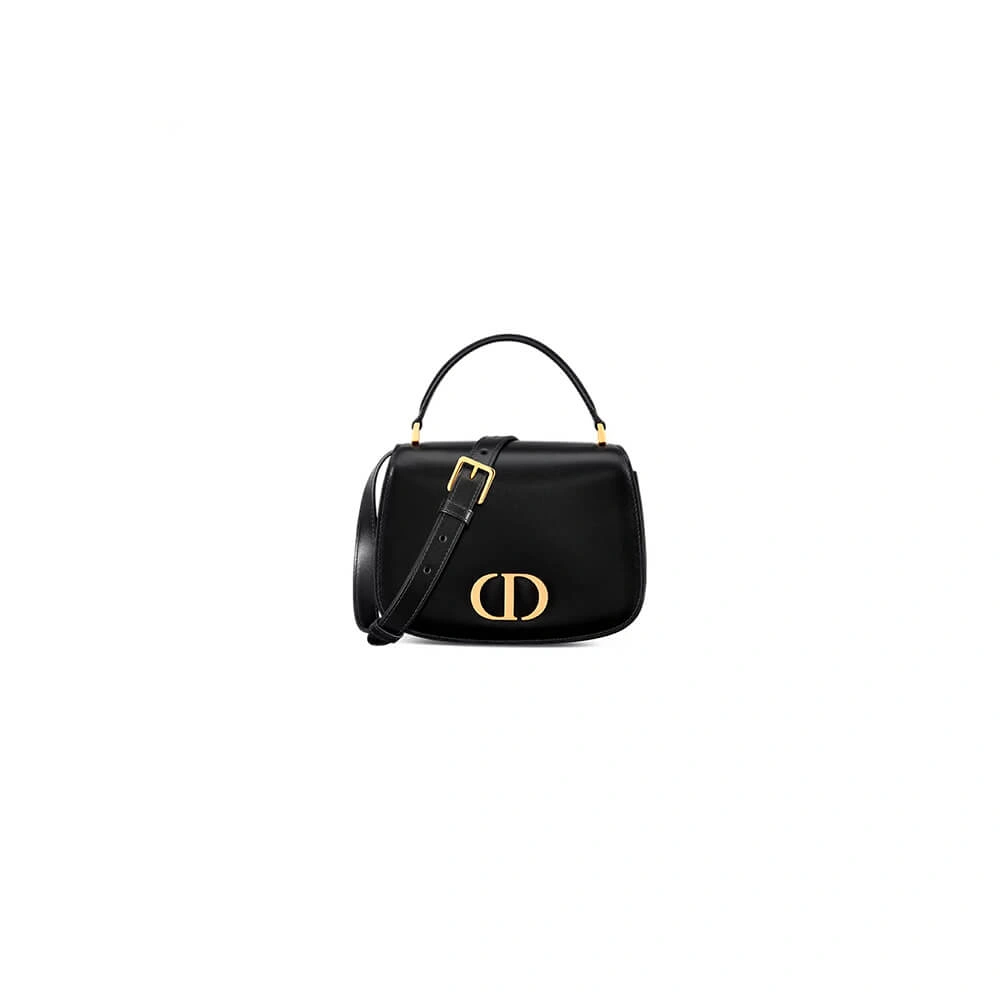 Elegant Medium 30 Montaigne Avenue Top Handle Bag 2167