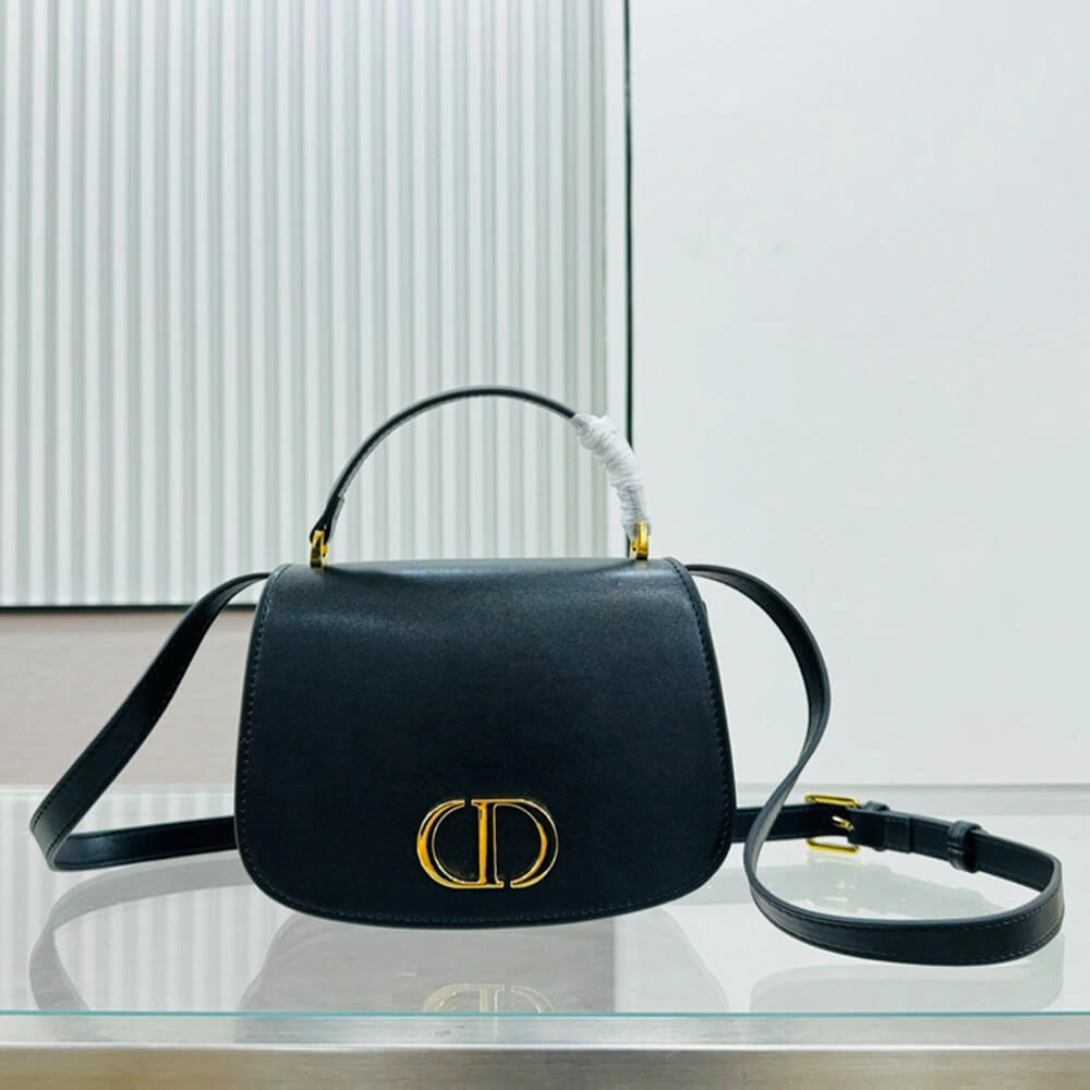 Elegant Medium 30 Montaigne Avenue Top Handle Bag 2167