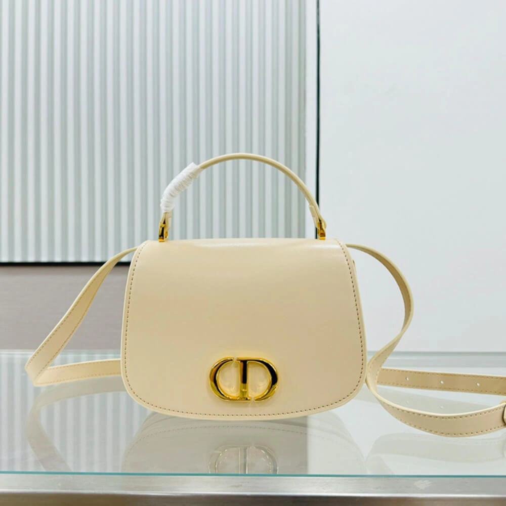 Medium 30 Montaigne Avenue Top Handle Bag ModernLook 2170