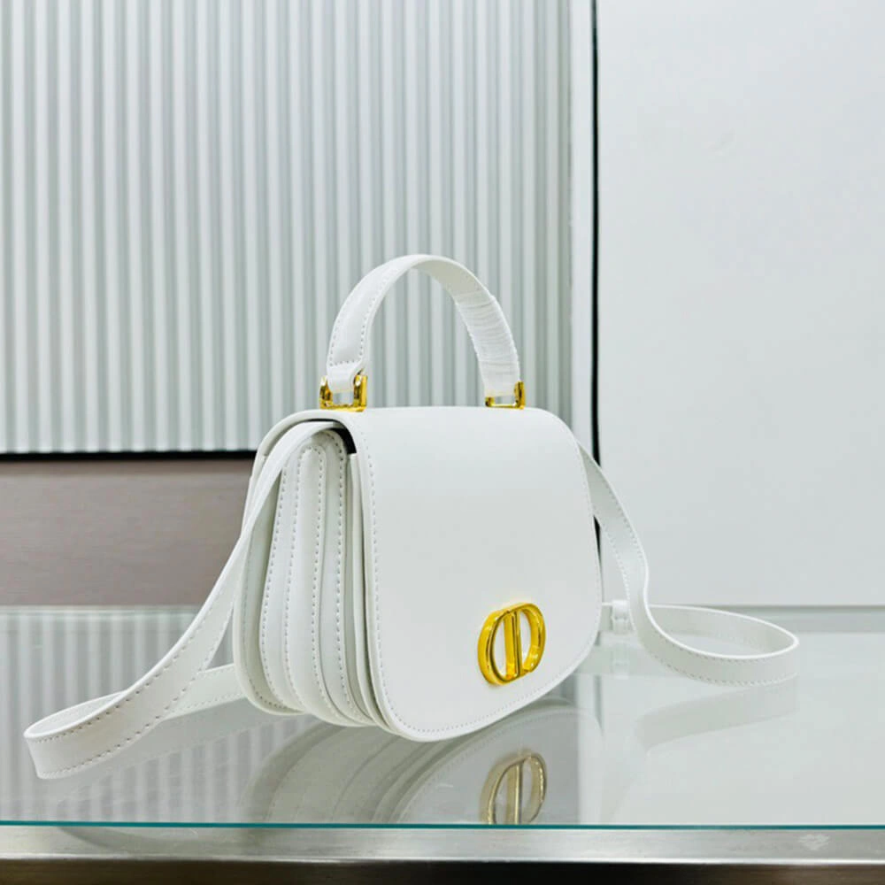 Medium 30 Montaigne Avenue Top Handle Bag Functional 2175