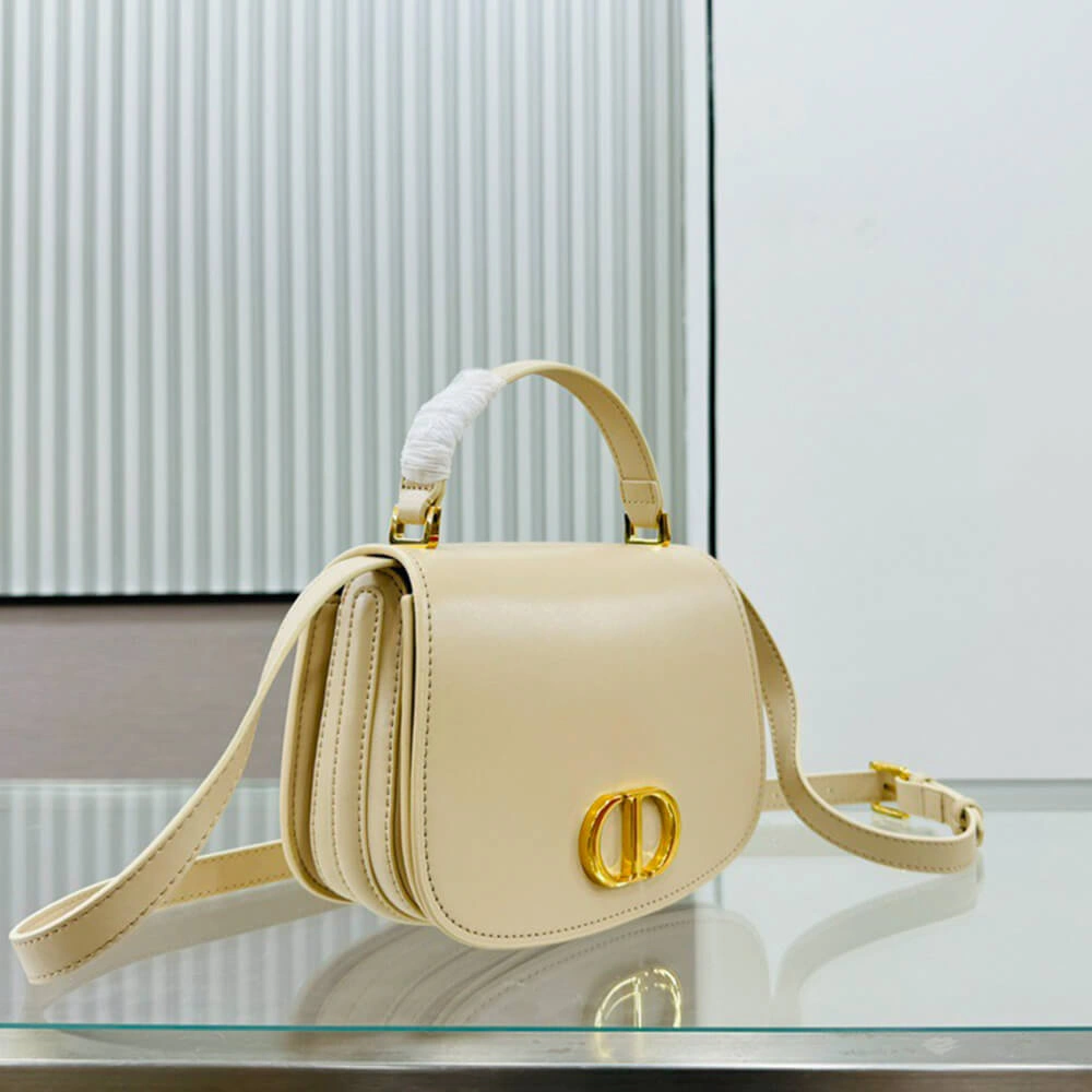 Medium 30 Montaigne Avenue Top Handle Bag ModernLook 2170